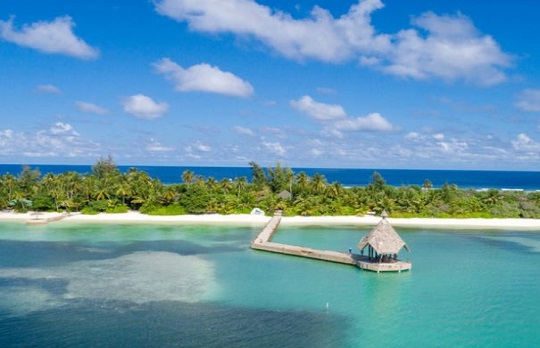 Canareef Resort Maldiven