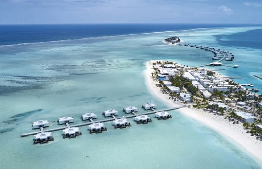 Hotel Riu Atoll Maldiven