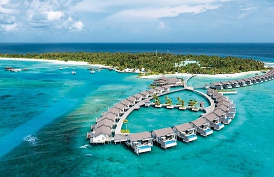 Atmosphere Kanifushi Maldives