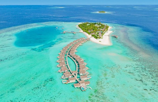 Cora Cora Maldives