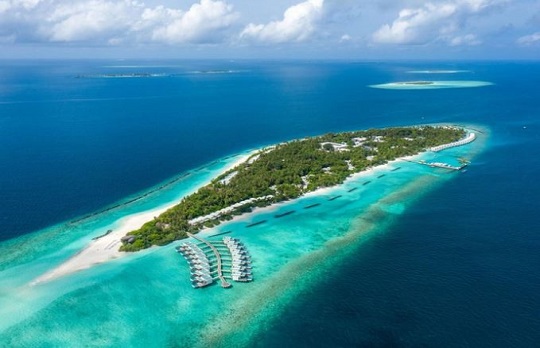 Dhigali Maldives