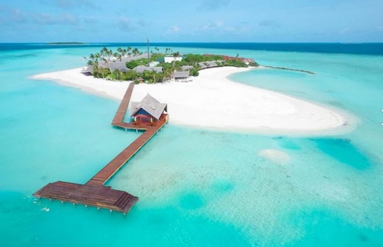 Dhigufaru Island Resort