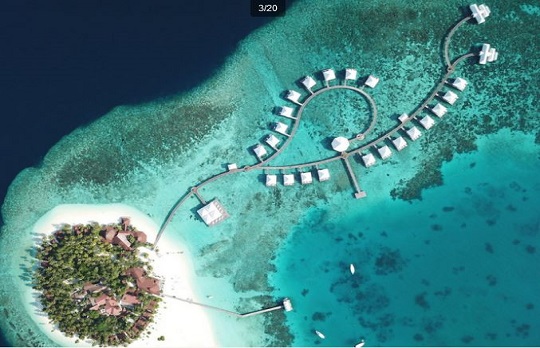 Diamonds Thudufushi Maldives Resort & Spa
