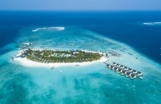 Fushifaru Maldives