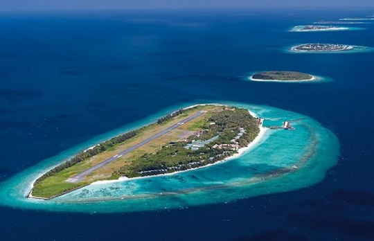 Ifuru Island Maldives