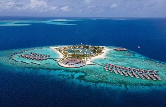 Kagi Maldives Resort & Spa
