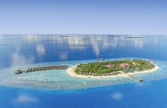 Kudafushi Resort & Spa