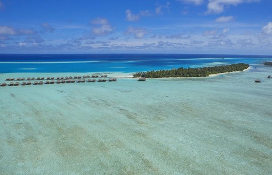 Medhufushi Island Resort