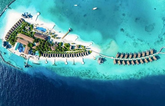 NOOE Maldives Kunaavashi