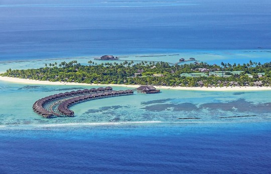 Sun Siyam Iru Fushi