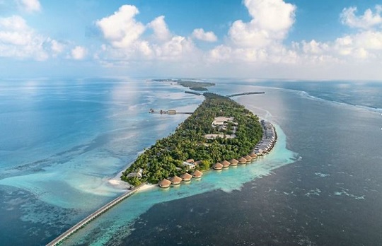 The Residence Maldives at Dhigurah