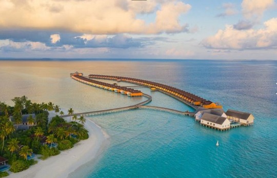 The Standard Maldives