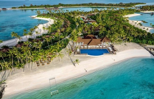 TUI BLUE Olhuveli Romance