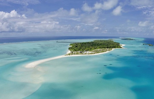 Villa Park Sun Island